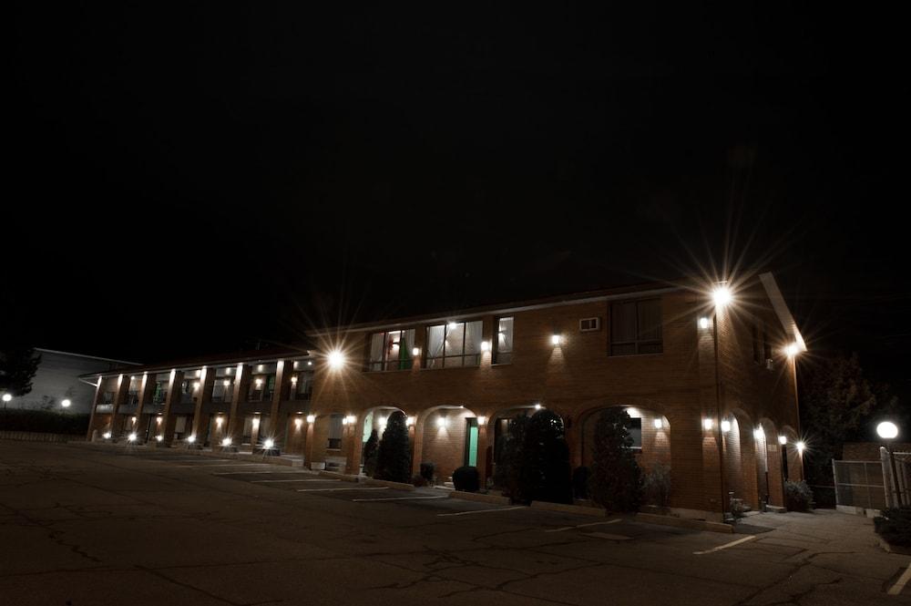 Motel Du Chevalier Gatineau Exteriér fotografie