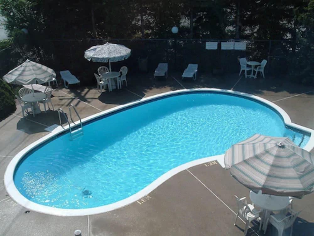 Motel Du Chevalier Gatineau Exteriér fotografie