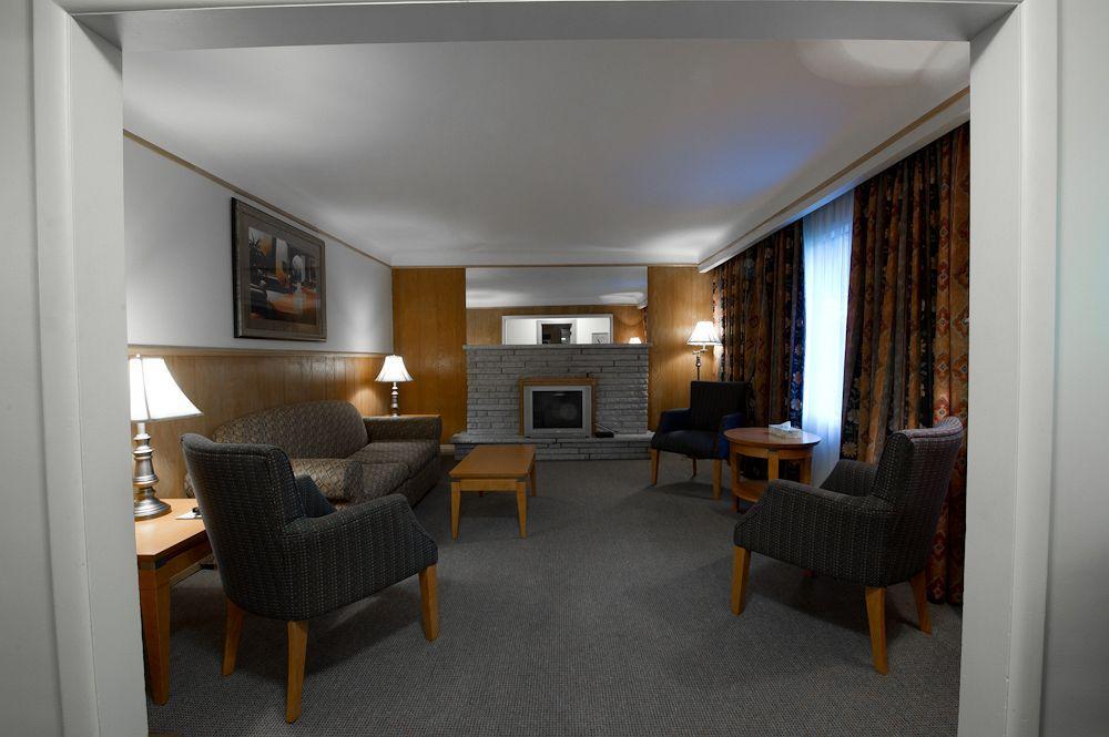 Motel Du Chevalier Gatineau Exteriér fotografie