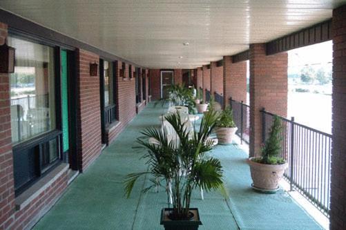 Motel Du Chevalier Gatineau Exteriér fotografie