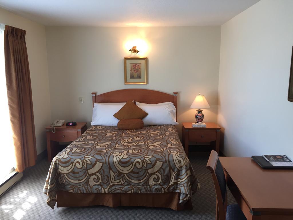 Motel Du Chevalier Gatineau Exteriér fotografie